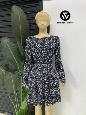 Floral Dresses