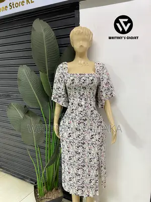 Floral Dresses