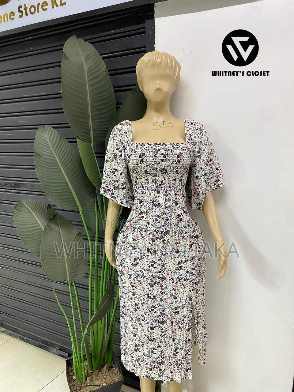Floral Dresses