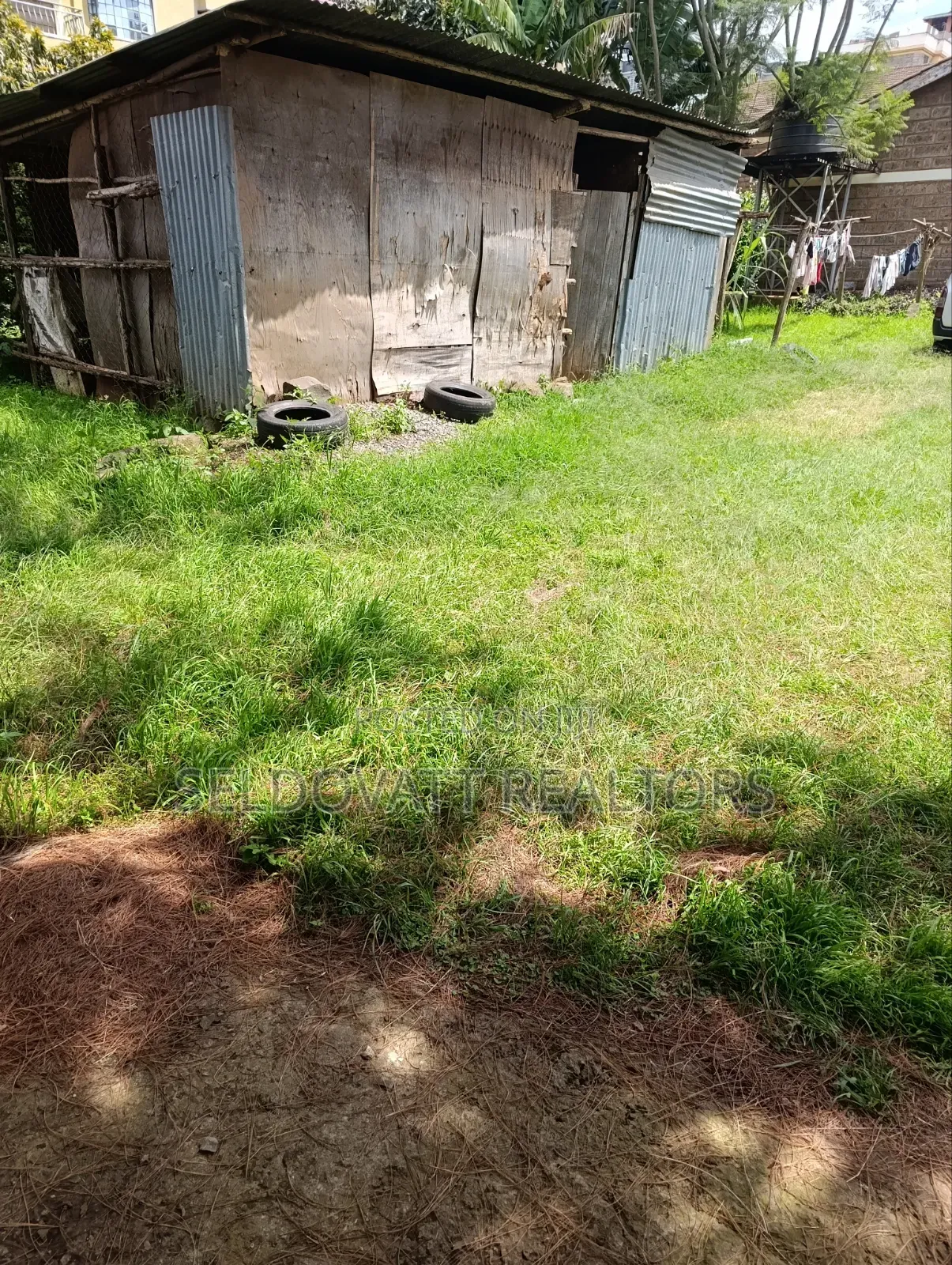 Prime Plot for Sale in Kikuyu
