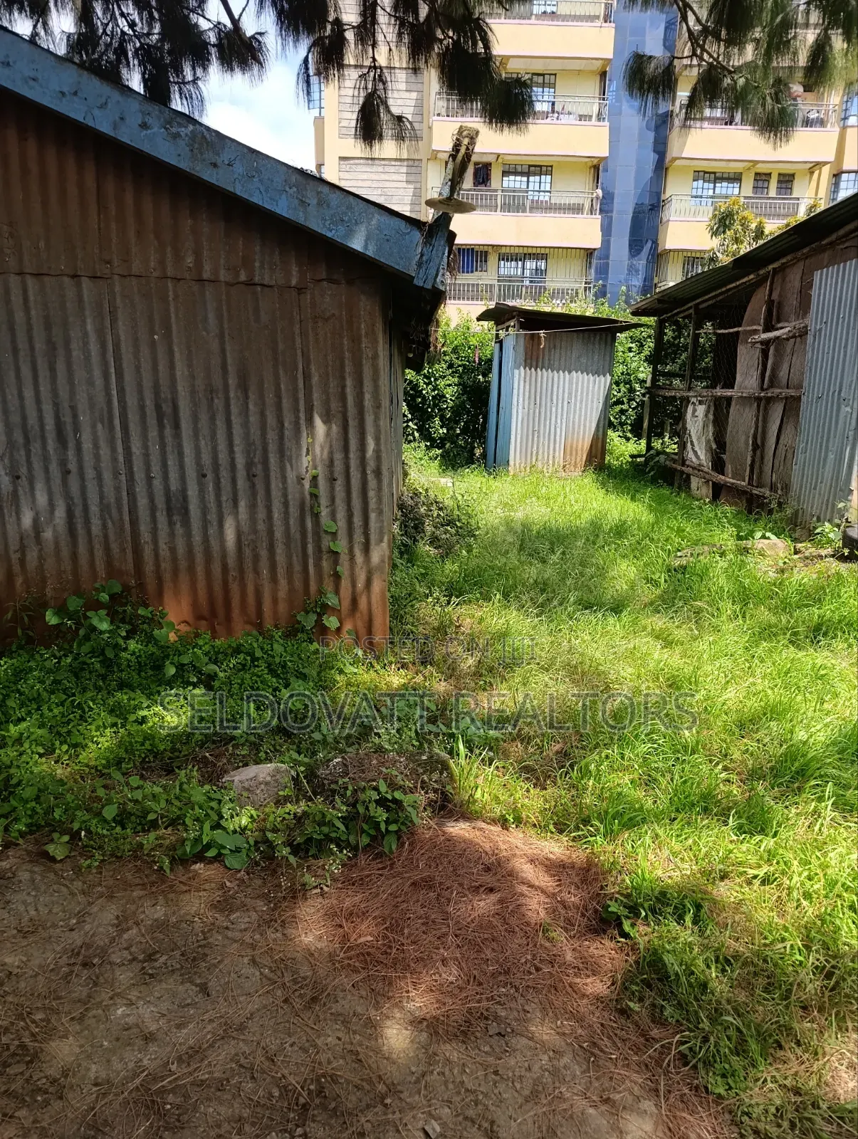Prime Plot for Sale in Kikuyu