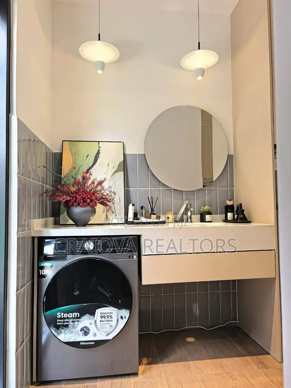 Studio Apartment in Mogotio Oasis, Raphta Road Area for sale