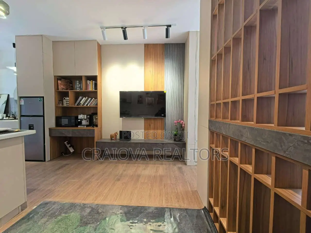 Studio Apartment in Mogotio Oasis, Raphta Road Area for sale