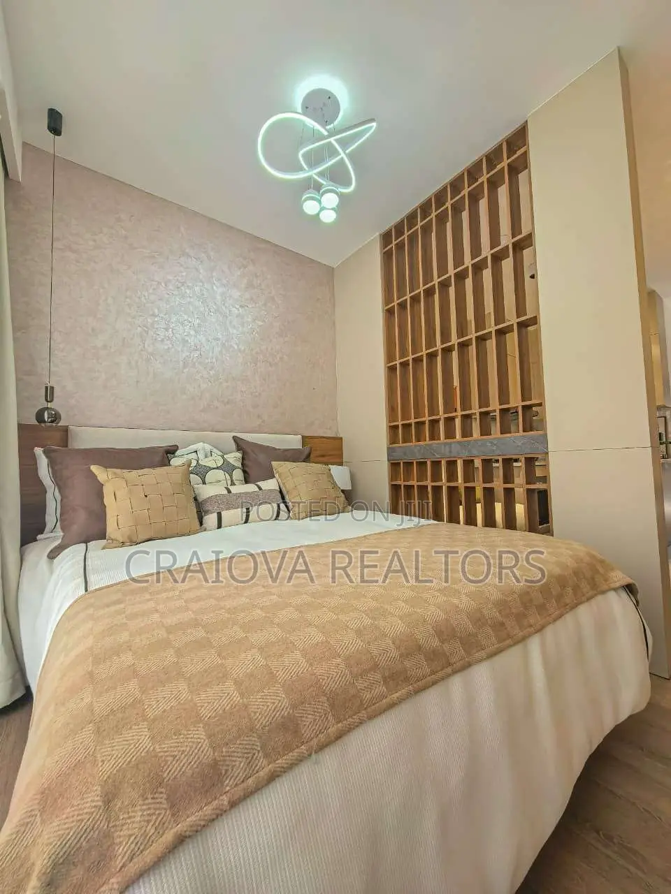 Studio Apartment in Mogotio Oasis, Raphta Road Area for sale