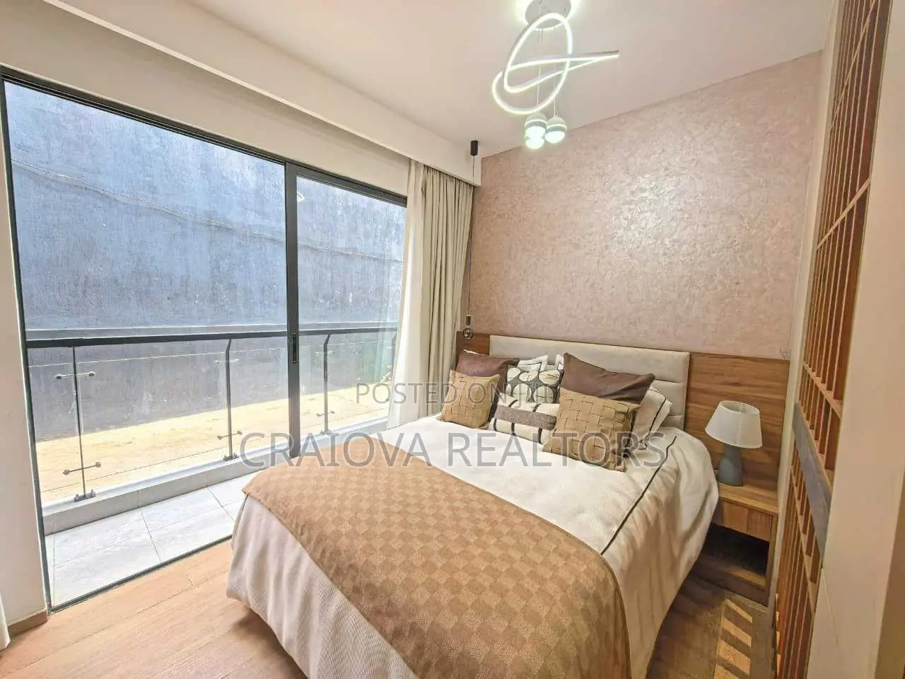Studio Apartment in Mogotio Oasis, Raphta Road Area for sale
