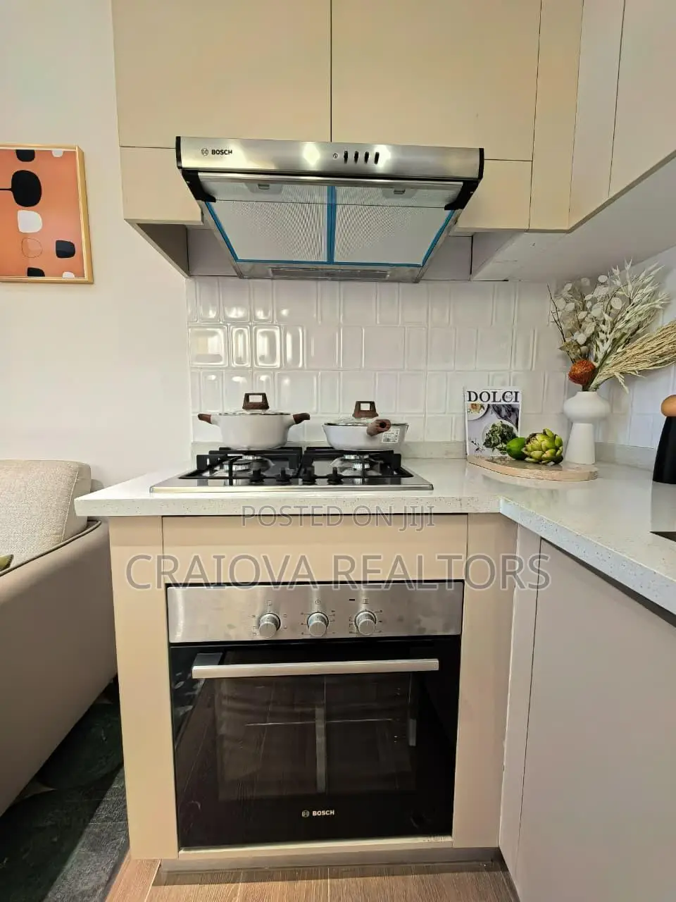 Studio Apartment in Mogotio Oasis, Raphta Road Area for sale