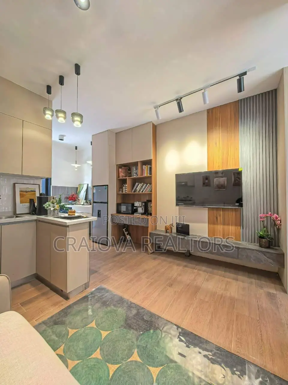 Studio Apartment in Mogotio Oasis, Raphta Road Area for sale