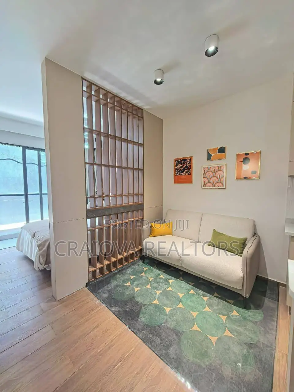 Studio Apartment in Mogotio Oasis, Raphta Road Area for sale