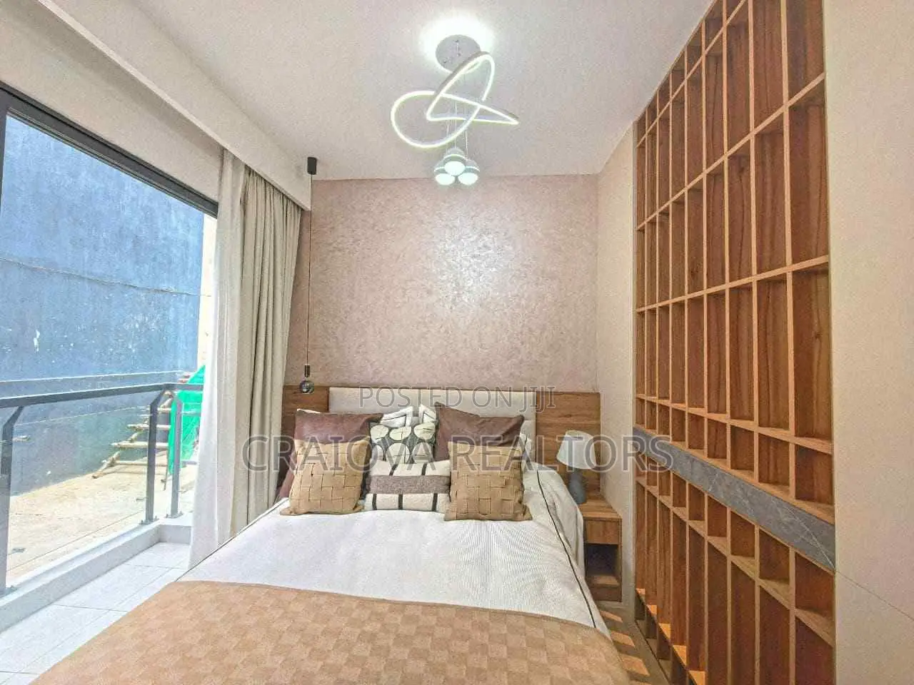 Studio Apartment in Mogotio Oasis, Raphta Road Area for sale