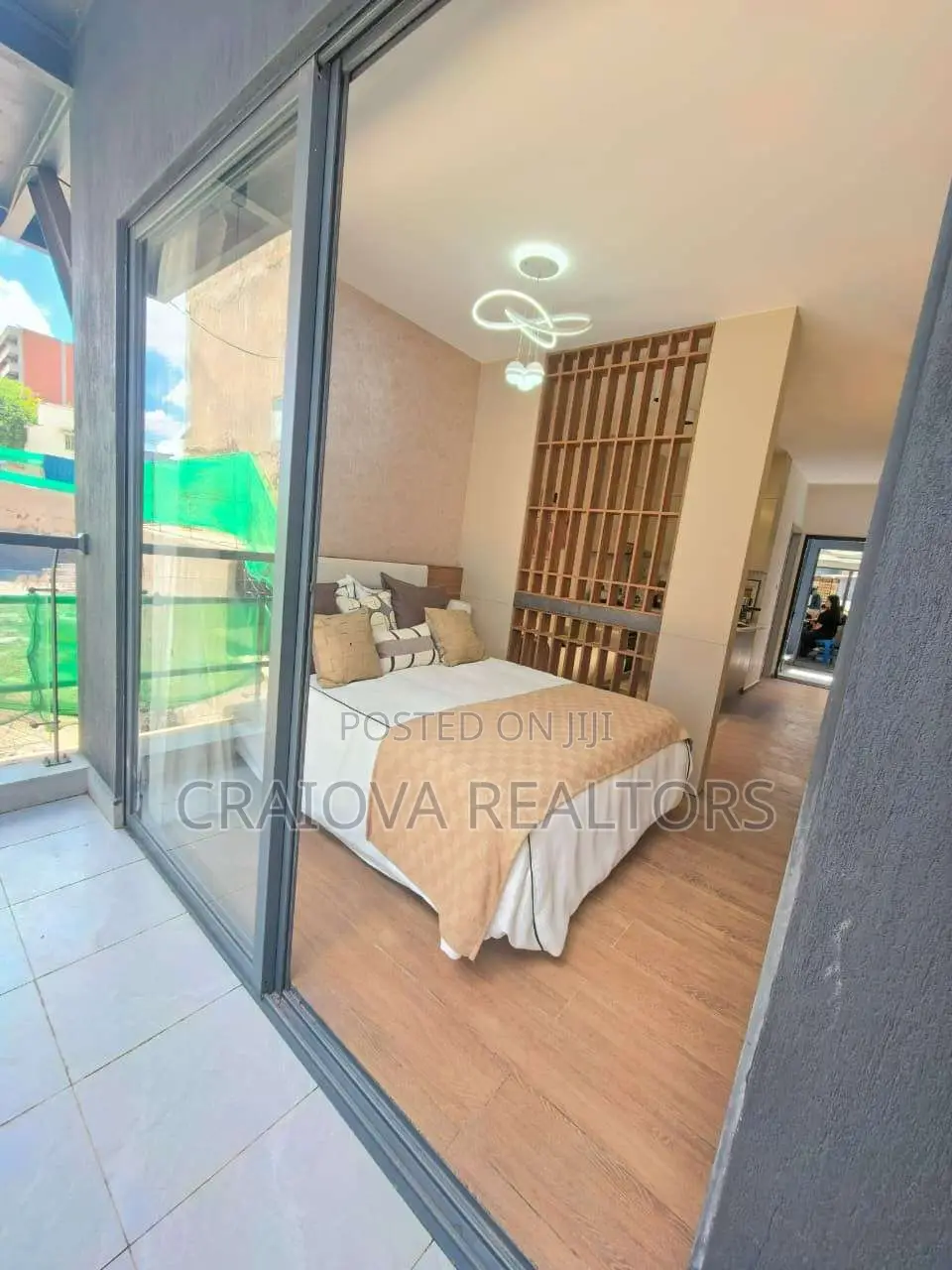 Studio Apartment in Mogotio Oasis, Raphta Road Area for sale