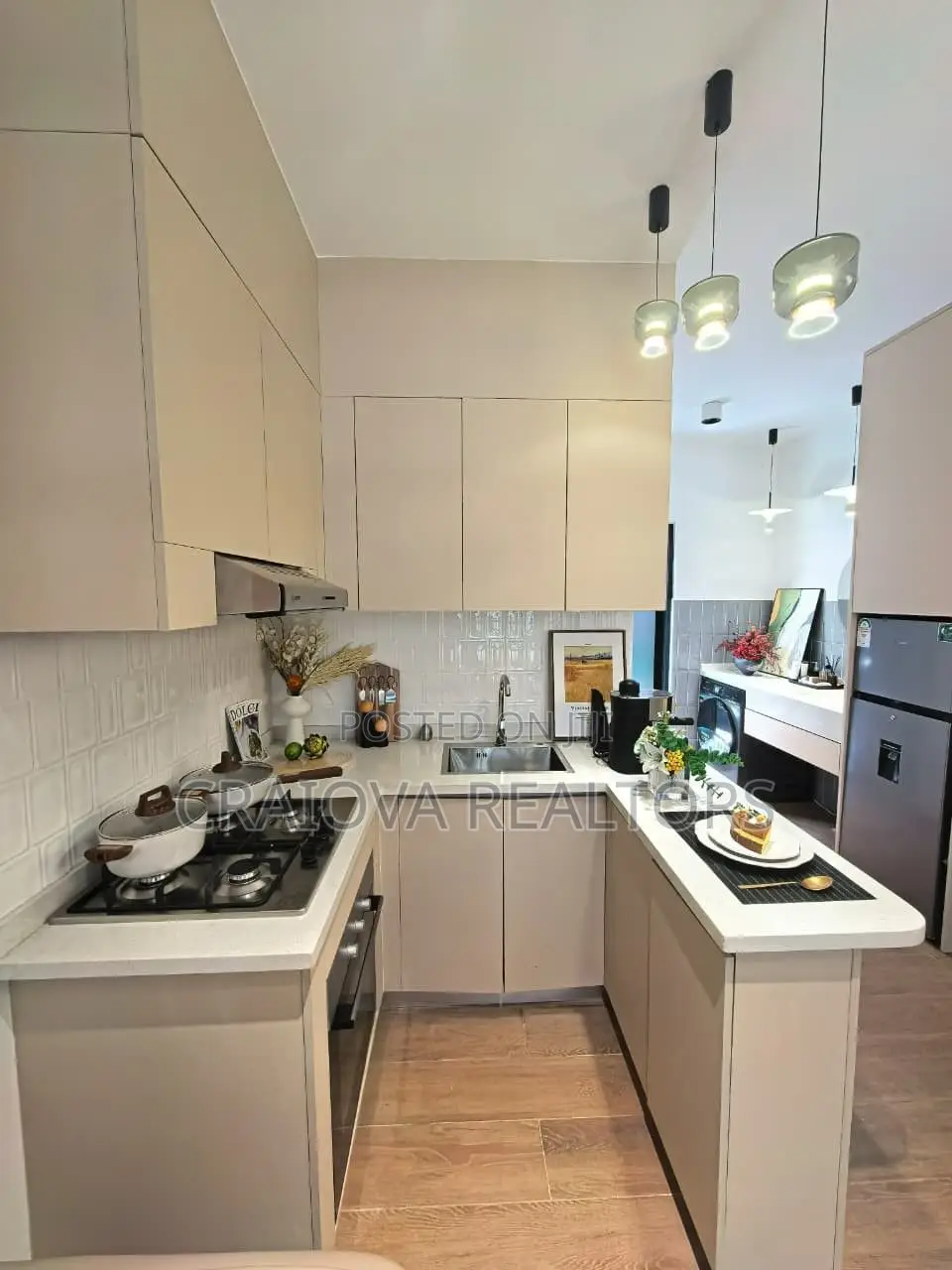Studio Apartment in Mogotio Oasis, Raphta Road Area for sale