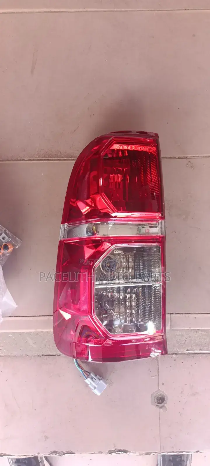 Tail Lamp/ Tail Light Vigo 2012