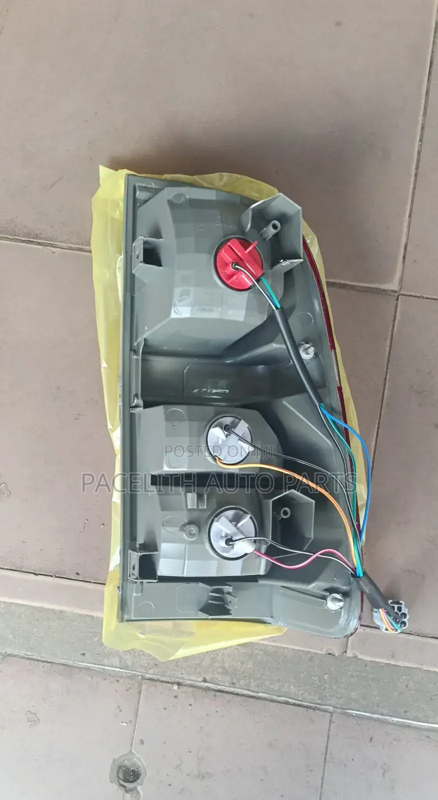 Tail Lamp/ Tail Light Vigo 2012