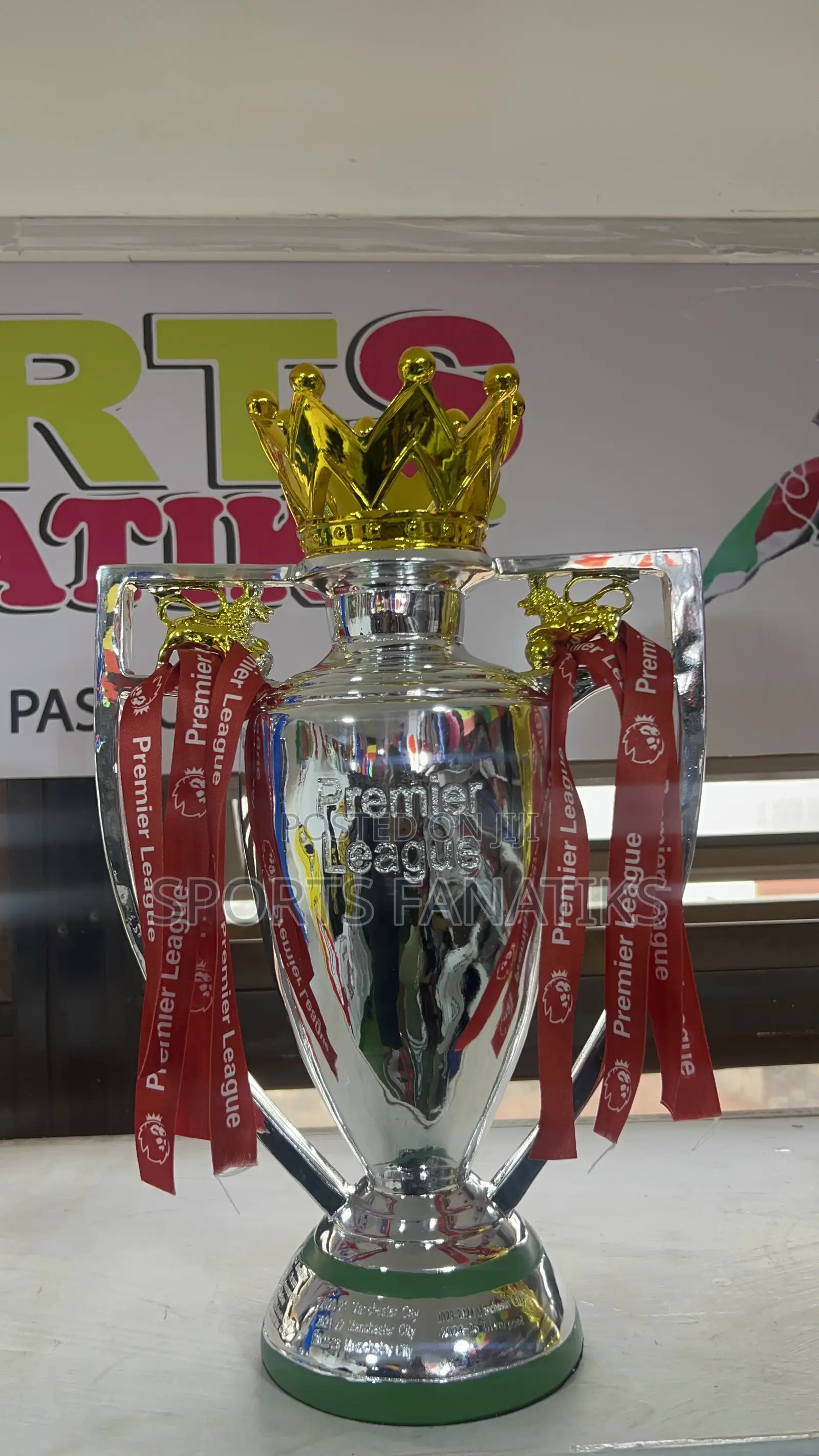 Trophy Replica
