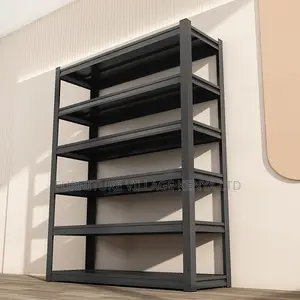 Steel Metallic Shelving File Rack