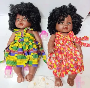 African Dolls