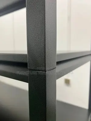 Steel Metallic Shelving File Rack