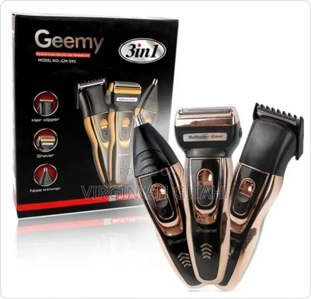 Geemy Smoother 3 in 1