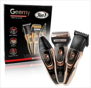 Geemy Smoother 3 in 1