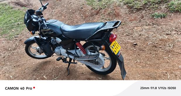 TVS HLX Plus ES 2021 Black - thumbnail 2