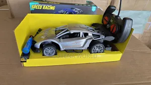Rechargeable Remote Cars
