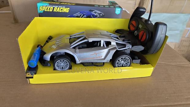 Rechargeable Remote Cars