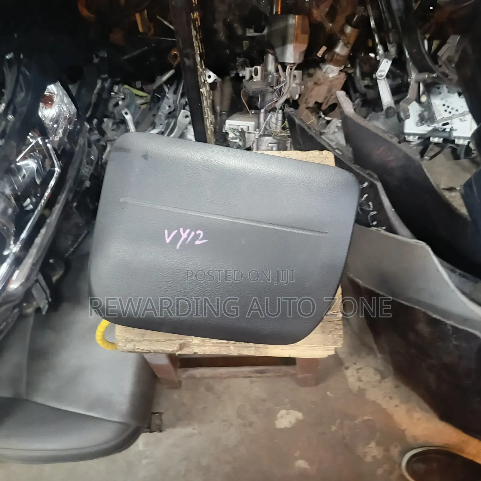Nissan Y12 Wingroad Dushbord Airbag