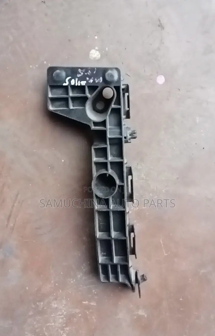 Rear Bumper Slide Suzuki Solio