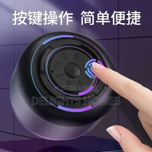 High Quality Wireless Portable Mini Speaker_sa