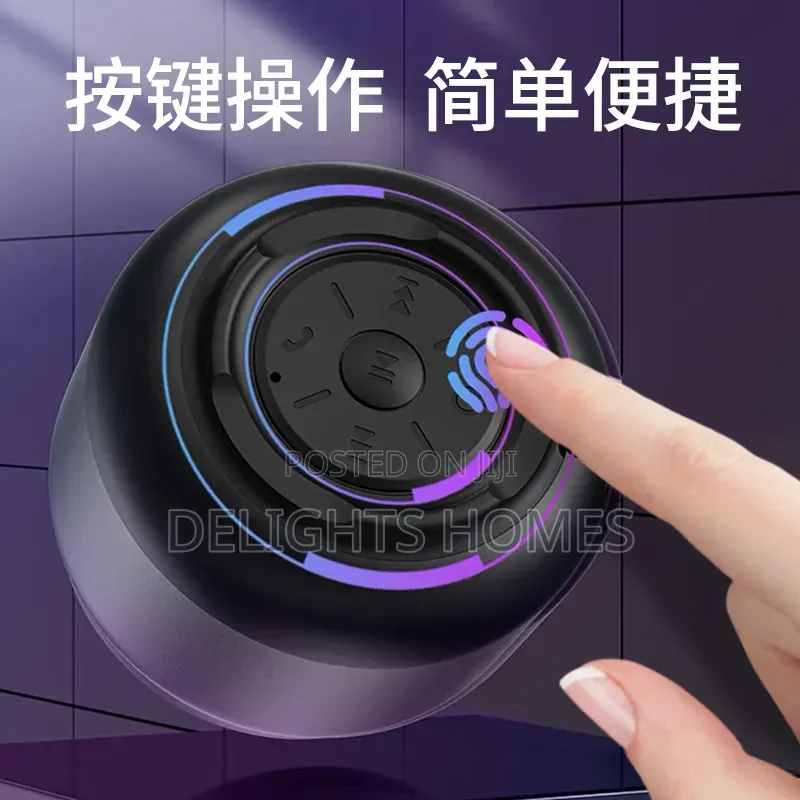 High Quality Wireless Portable Mini Speaker_sa