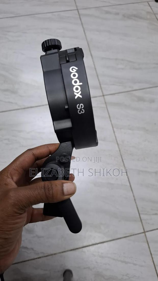Godox S3 Bracket - thumbnail 2