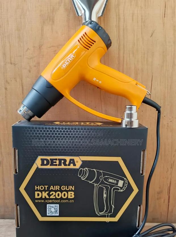 Dera Heat Gun/ 2000w Dera Hear Gun