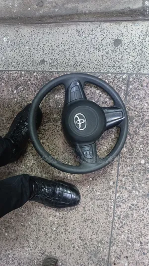 Passo New 2019 Steering Airbag Complete.