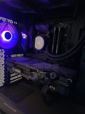 Desktop Computer Asus ROG STRIX GD30CI 64GB AMD Ryzen 7 SSD 2T