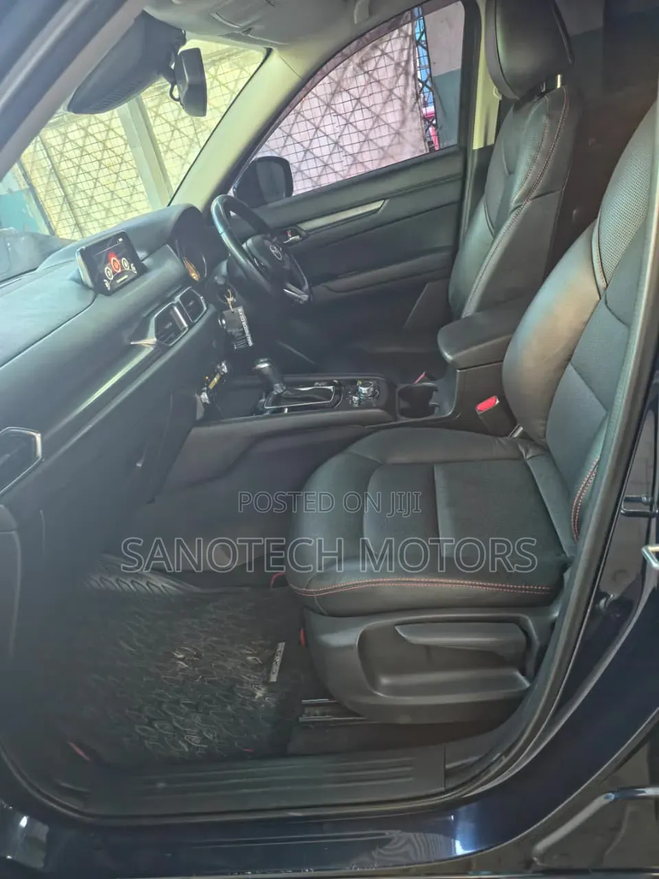 Mazda CX-5 2017 Blue