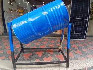Manual Agricultural Feeds Mixer