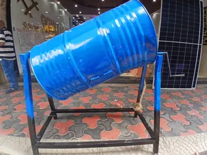 Manual Agricultural Feeds Mixer