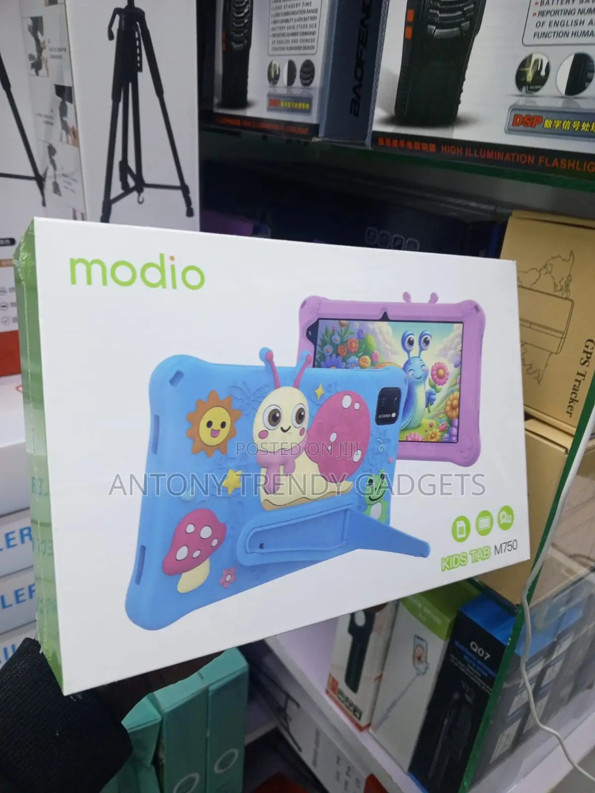 Modio M128 Kids Tablet 8 Inch 6gb Ram 256gb Dual Sim