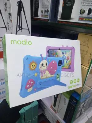Modio M128 Kids Tablet 8 Inch 6gb Ram 256gb Dual Sim
