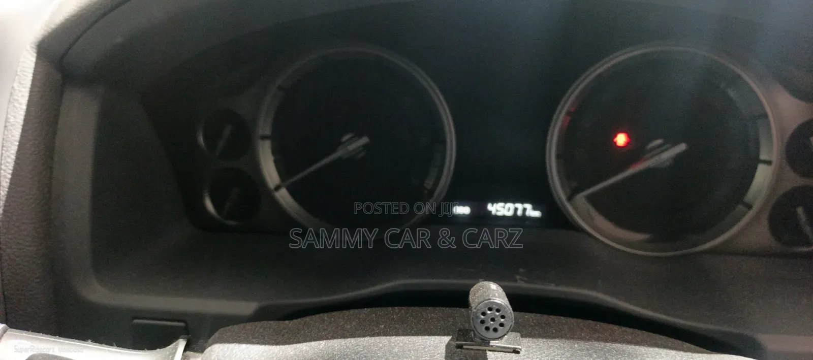 Toyota Land Cruiser 2019 Gray