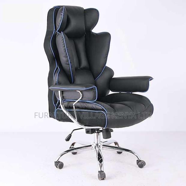 Pu Leather Executive Desk Seat - thumbnail 5
