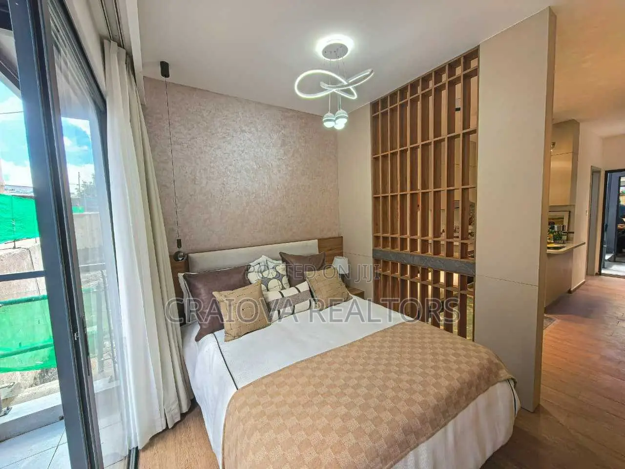 Studio Apartment in Mogotio Oasis, Raphta Road Area for sale