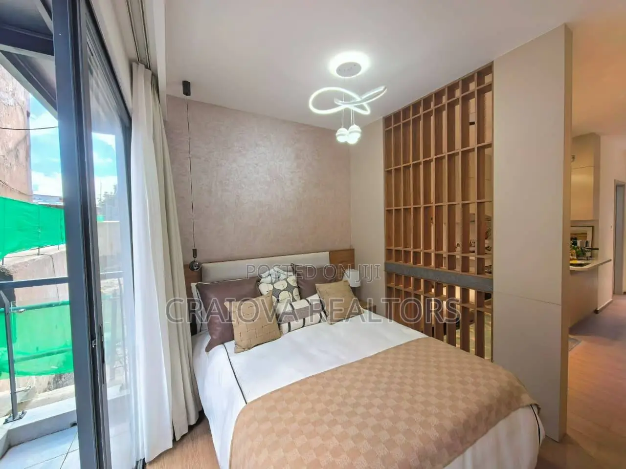 Studio Apartment in Mogotio Oasis, Raphta Road Area for sale