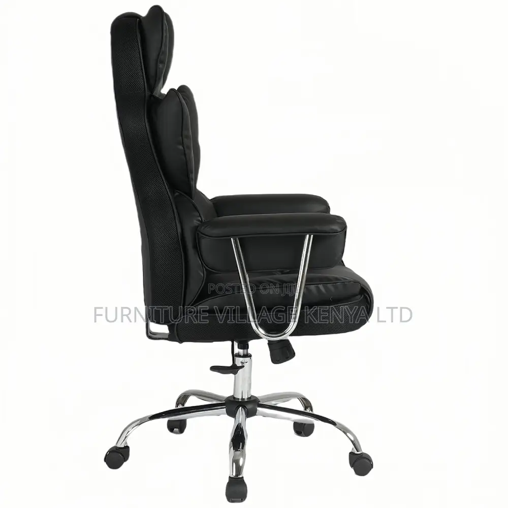 Pu Leather Executive Desk Seat