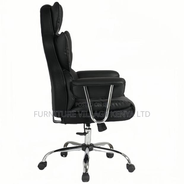 Pu Leather Executive Desk Seat - thumbnail 6