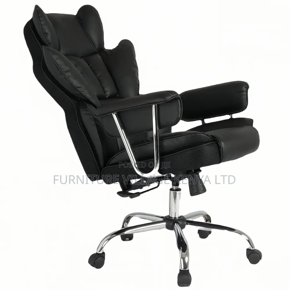 Pu Leather Executive Desk Seat