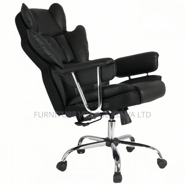 Pu Leather Executive Desk Seat - thumbnail 7