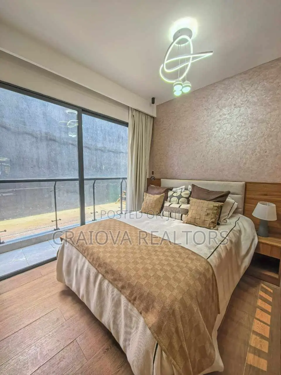 Studio Apartment in Mogotio Oasis, Raphta Road Area for sale