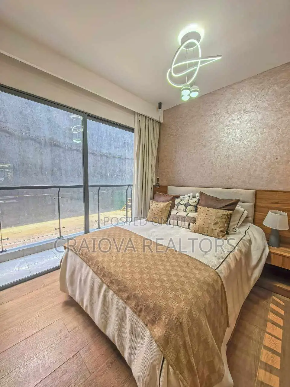 Studio Apartment in Mogotio Oasis, Raphta Road Area for sale