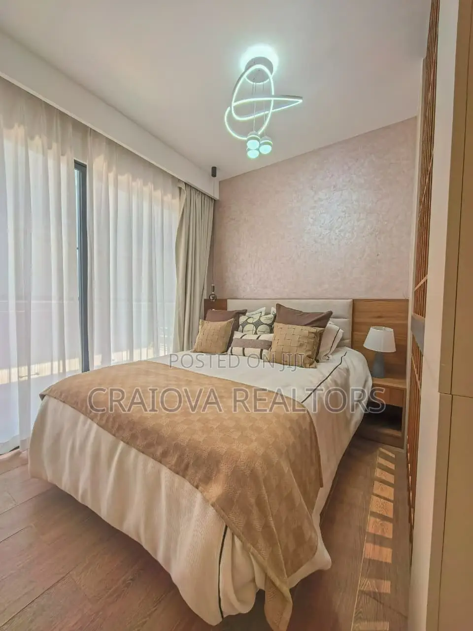 Studio Apartment in Mogotio Oasis, Raphta Road Area for sale
